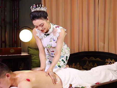 北京通州区精油按摩的化学奥秘：芳香疗法如何作用于身心